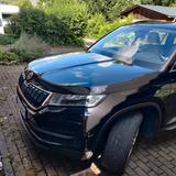 Skoda Kodiaq 2.0 TDI SCR DSG 4x4 STYLE STYLE AHK - Skoda Kodiaq von privat