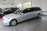 Mercedes-Benz E 250 CDI Pilato Bestattungswagen / Leichenwagen - Mercedes-Benz E 250 aus 2011: Cdi