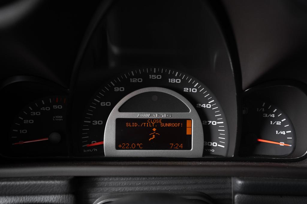 Mercedes-Benz C 30 AMG