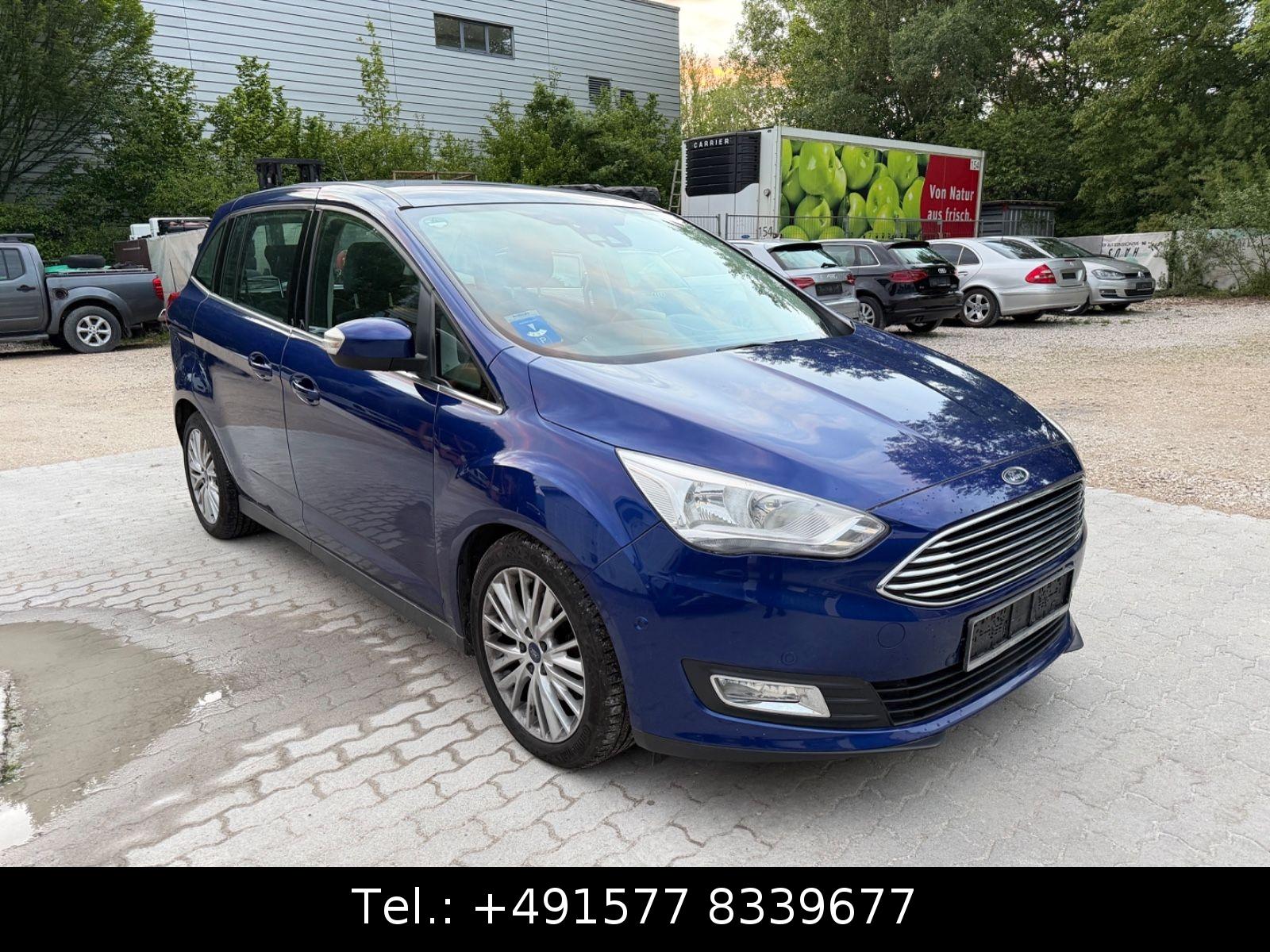 Ford Grand C-Max Grand C-MAX Titanium