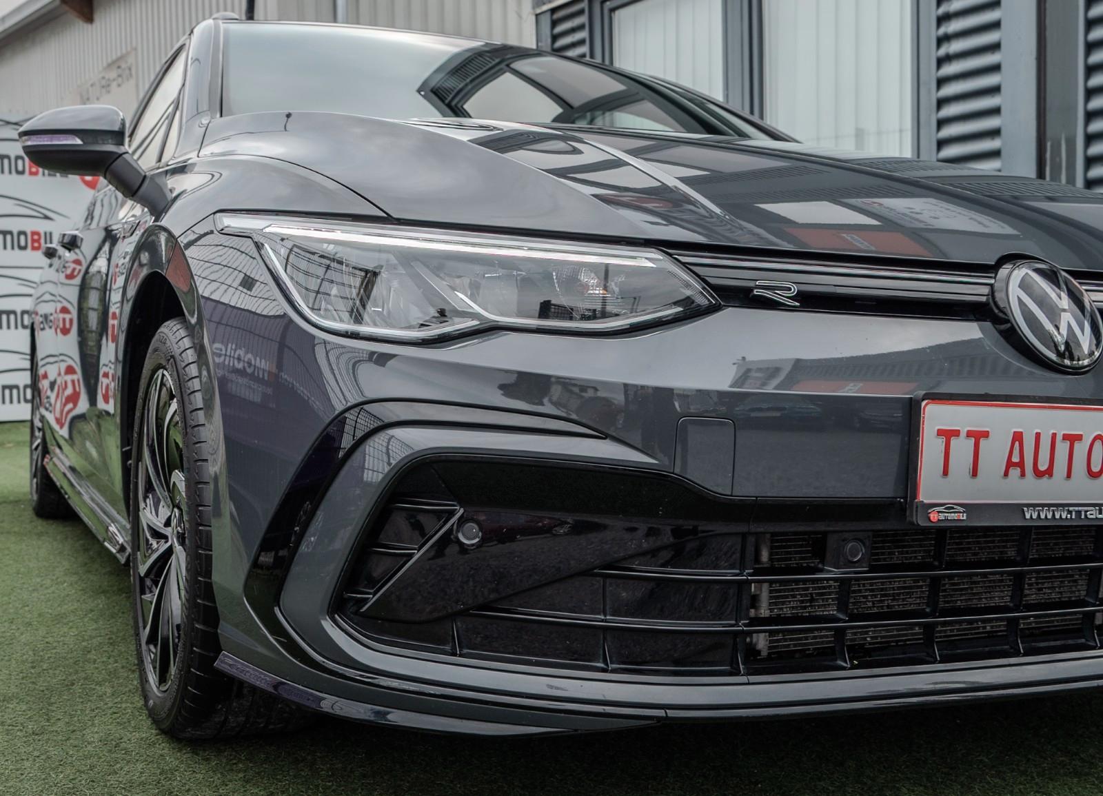 Volkswagen Golf VIII Variant R-Line ACC KAM SPUR VIRUTAL., миниатюра 8