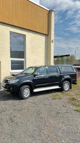 Toyota Hilux 3.0 Double Cab Hardtop 4x4 AH... - Toyota Hilux: 3.0