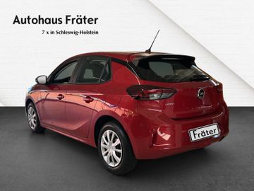Fotografie des Opel Corsa F Edition Sitz-/Lenkradhzg Allwetterreifen