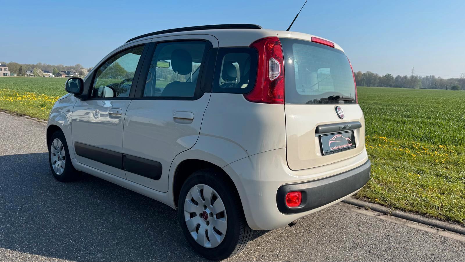 Fiat Panda 0.9 / Klima / Tüv + Inspektion NEU!!!