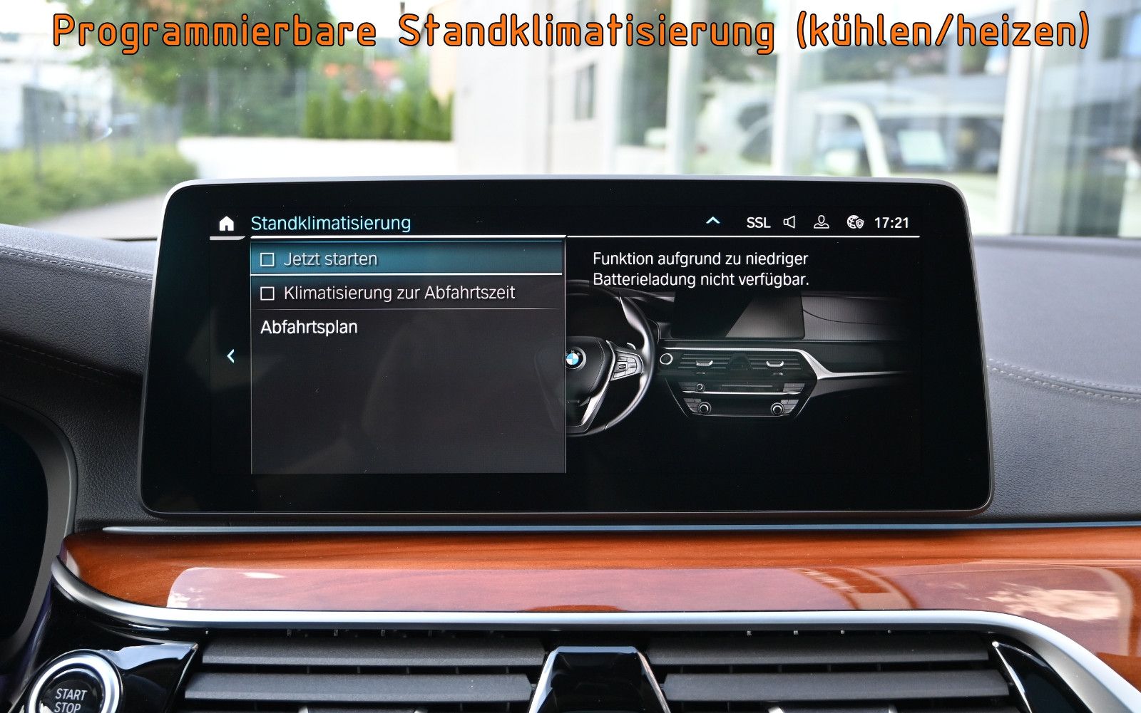 Fahrzeugabbildung BMW 545e xDr Lux °B&W°UVP 97.170€°ACC°SITZKLIMA°360°