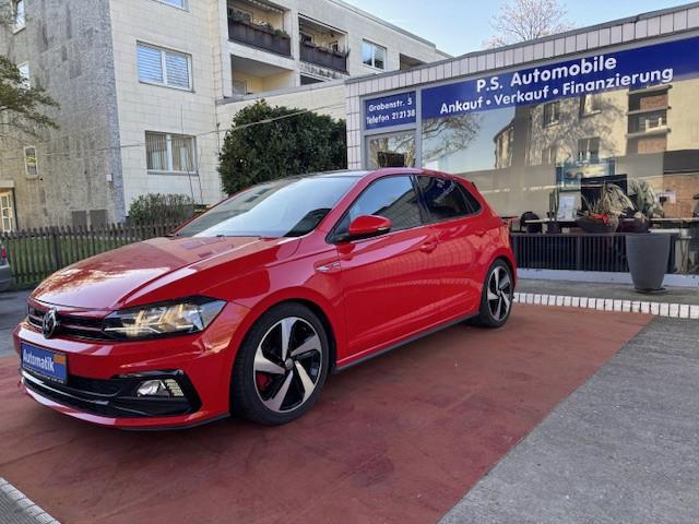 Volkswagen Polo VI GTI*Automatik*Pano-Schiebedach*Navi*Shz