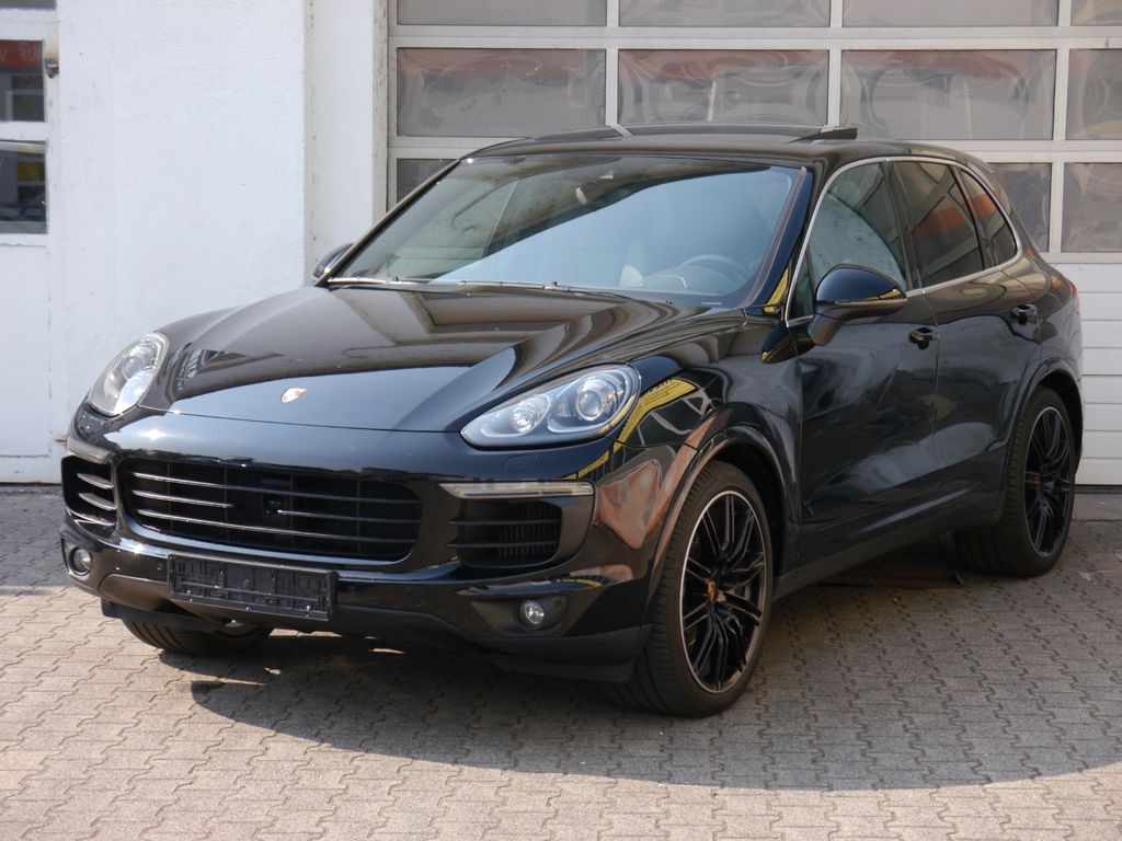 Image of Porsche Cayenne