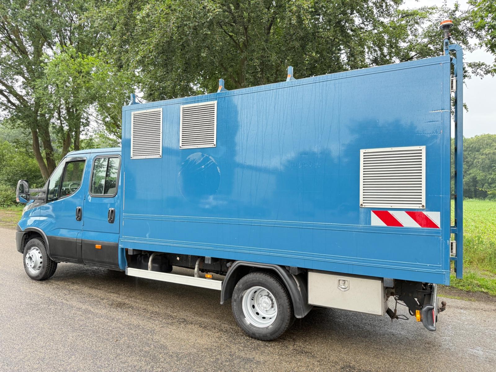 Iveco Daily*35C21*Maxi-XXL*Koffer*Guten-Zustand*