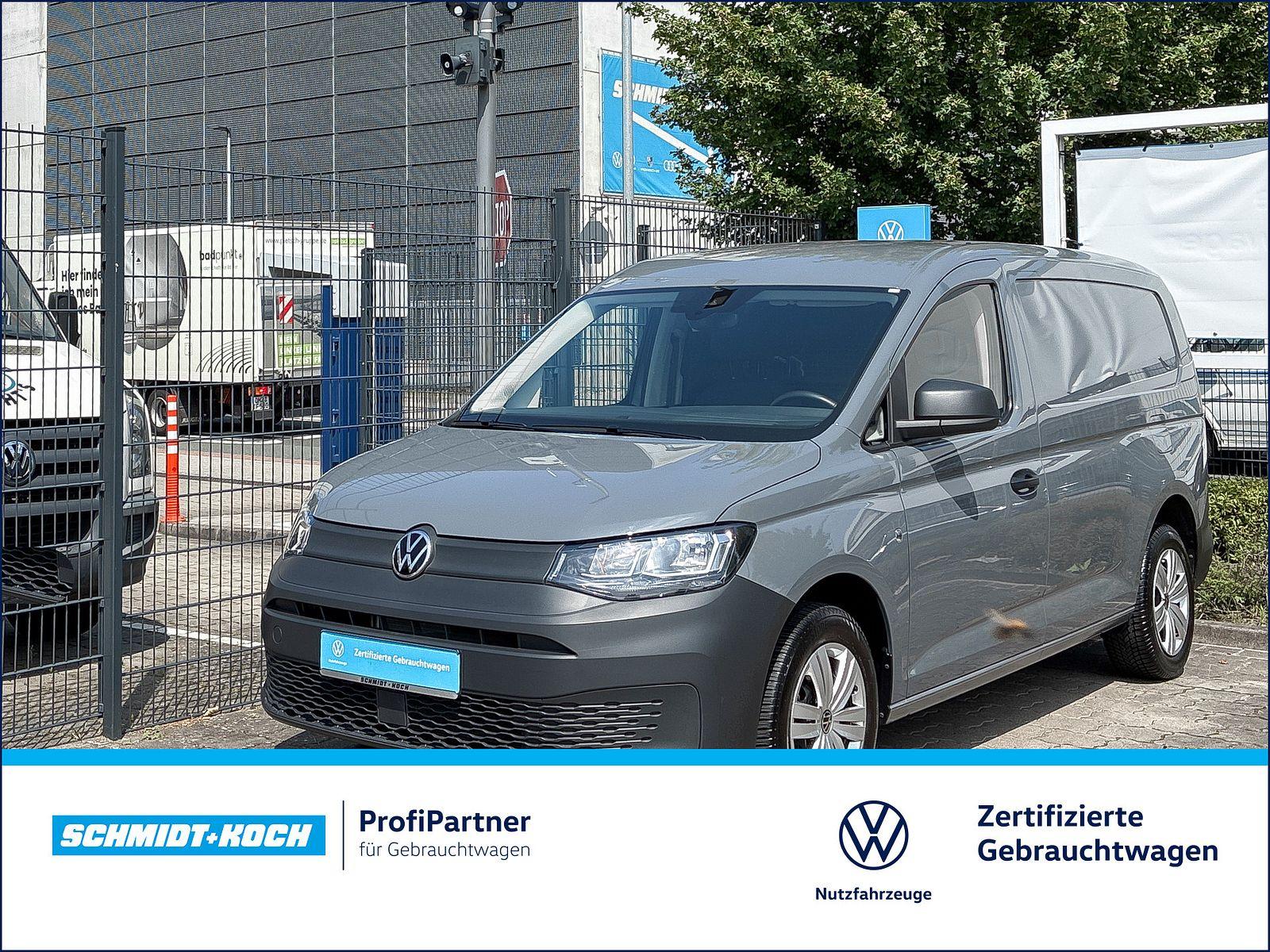 Volkswagen Caddy Cargo Maxi 1.5 TSI DSG PDC Kamera Navi DAB