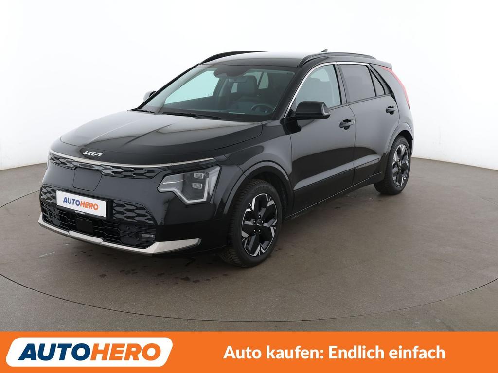 Kia Niro electric drive 150 kW Inspiration Aut.*NAVI