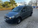 Volkswagen Caddy Maxi 2.0TDI Kasten 4Motion*Klima*AHK - Volkswagen Caddy Maxi: Motion