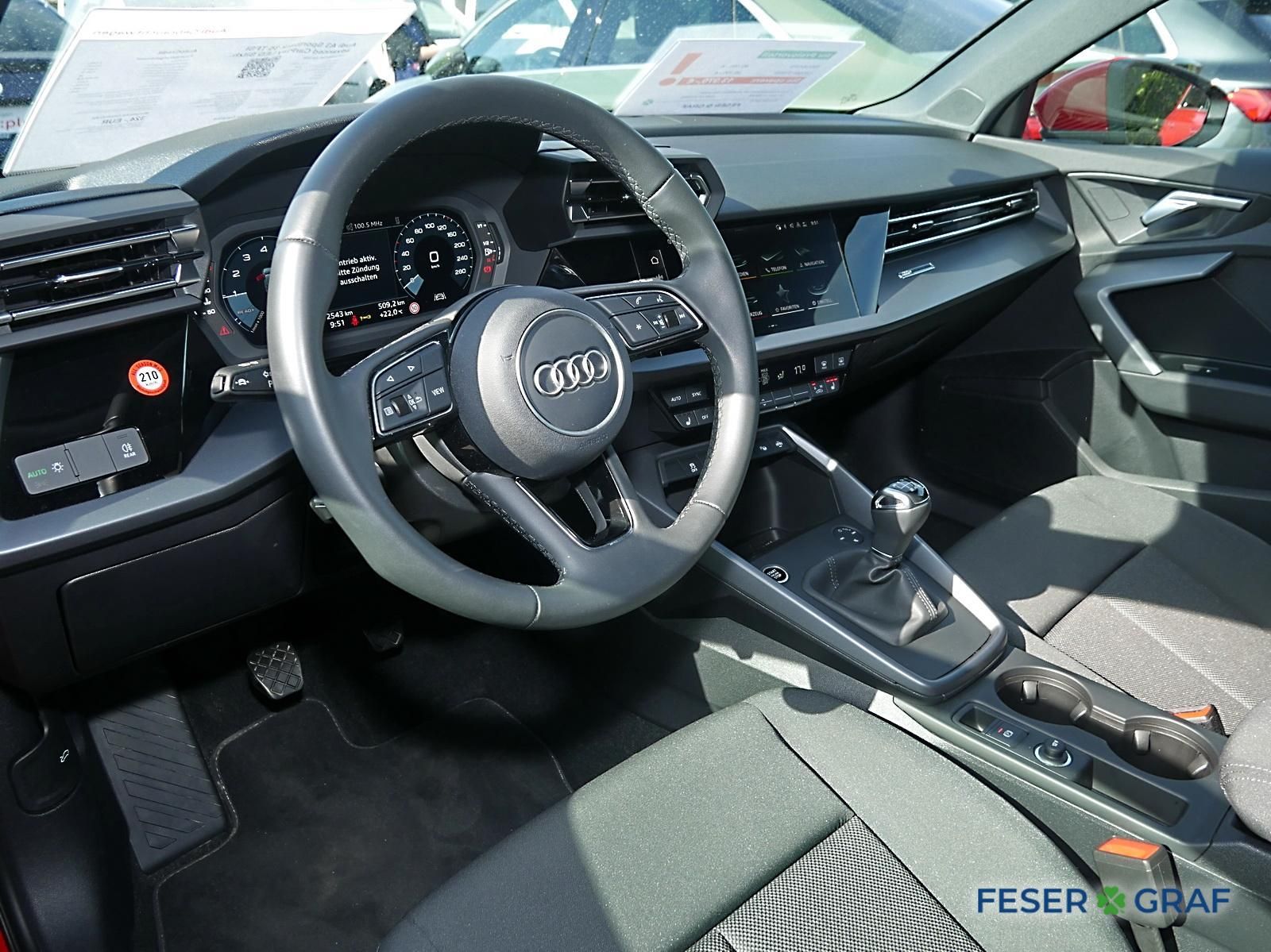 Audi A3 - Bild 8
