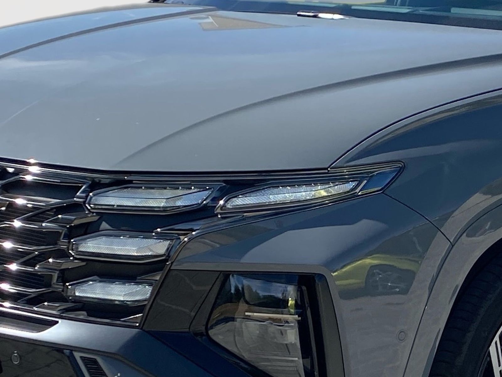 Hyundai Tucson – Bild 5