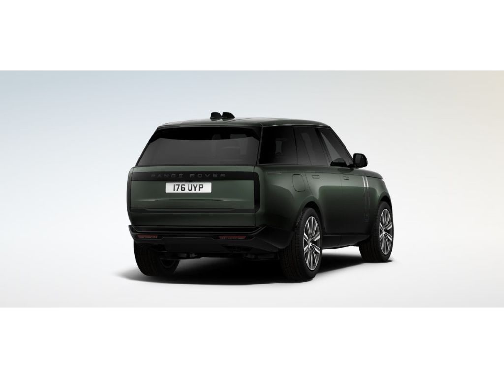 Land Rover Range Rover - Bild 3