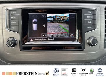 Volkswagen Golf Sportsvan Comfortline 1.2 TSI AHK RFK NAVI
