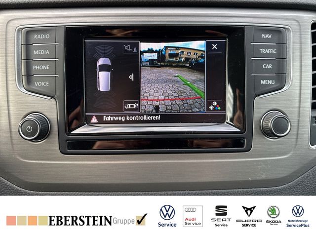 Volkswagen Golf Sportsvan Comfortline 1.2 TSI AHK RFK NAVI