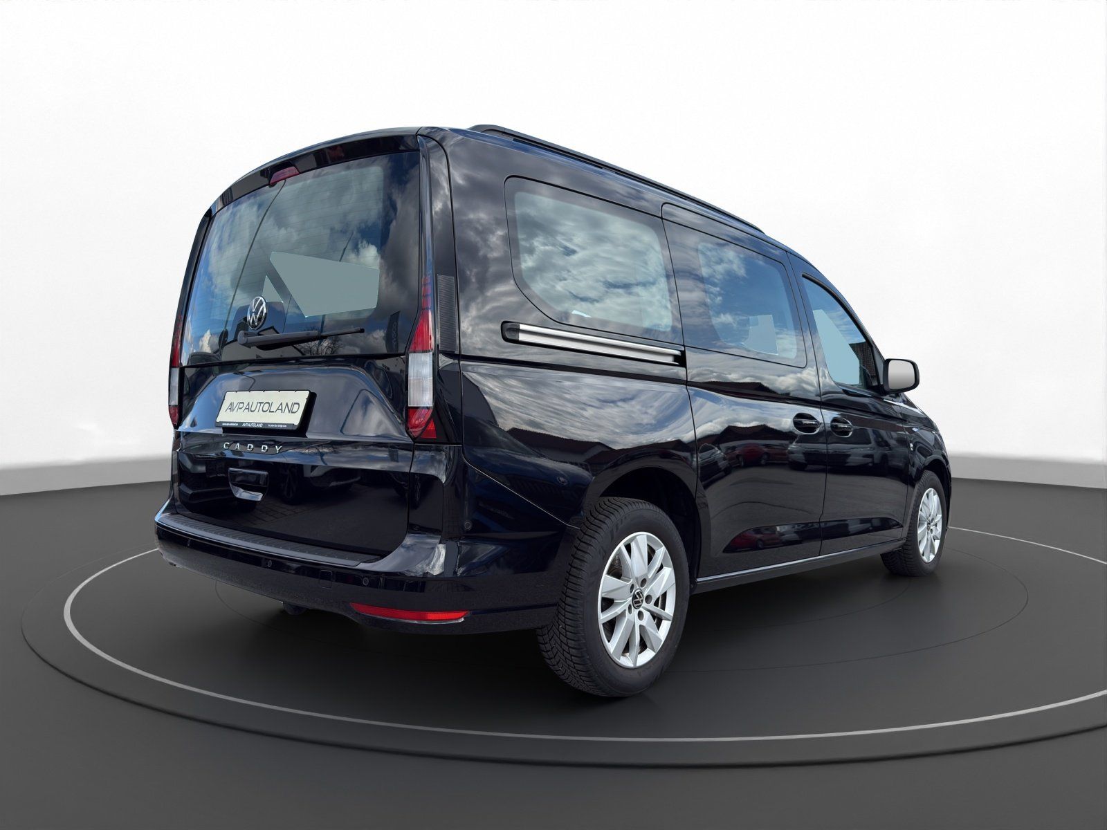 Volkswagen Caddy Maxi - Bild 5