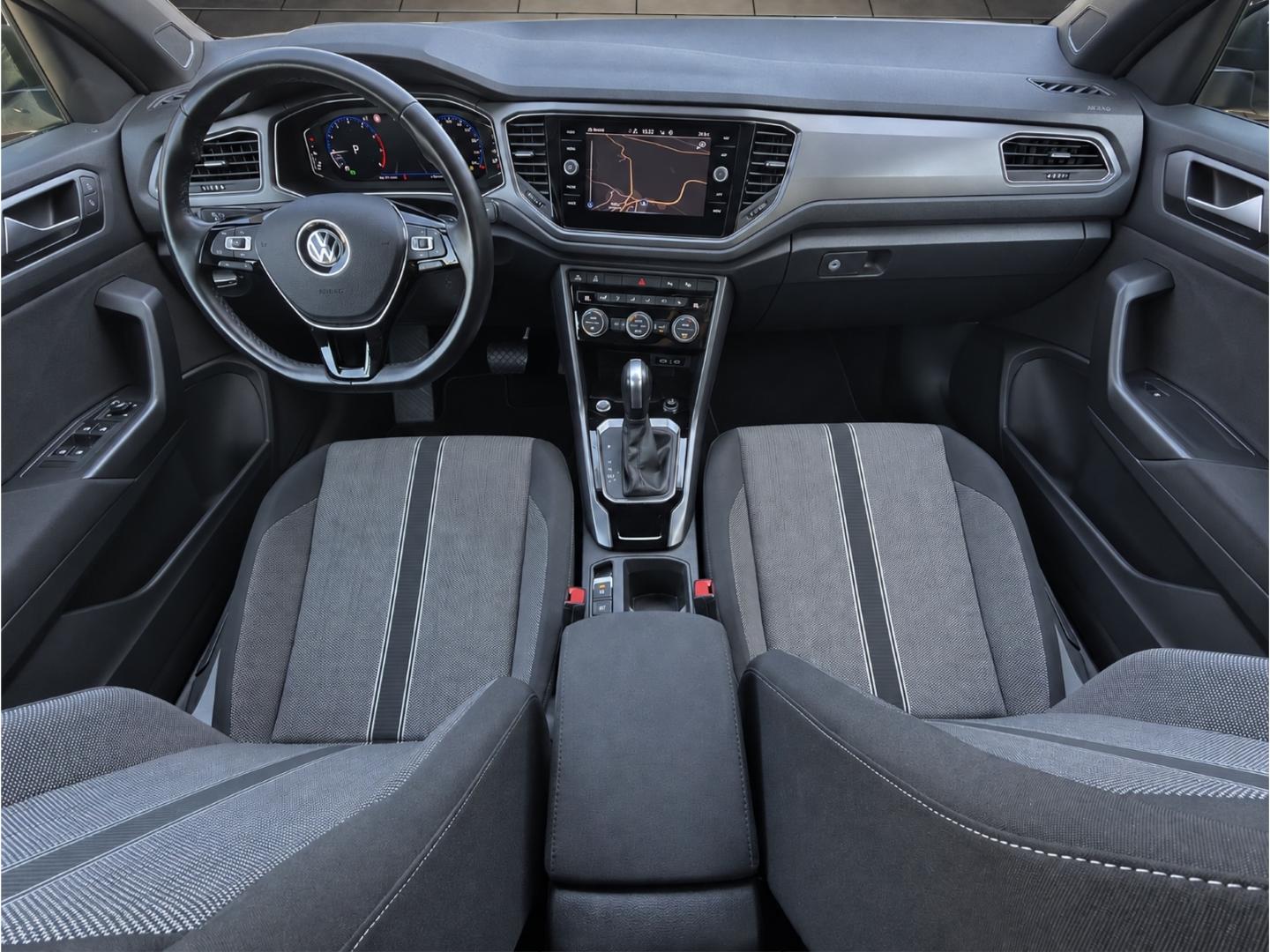 Volkswagen T-Roc Cabriolet Style AHK NAVI ACC DAB+ SHZ PDC