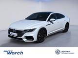 Volkswagen Arteon 2.0 TSI DSG R Line PANO+NAVI+ACC+SHZ - Volkswagen Arteon mit Benzin-Antrieb: Automatik