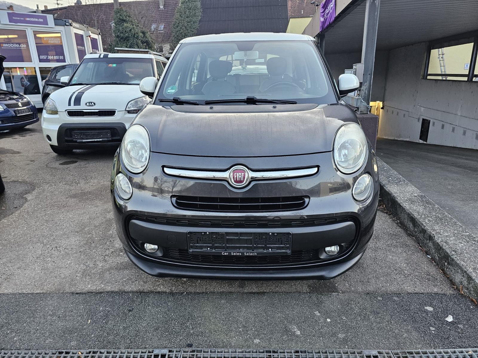 Fiat 500L Pop Star