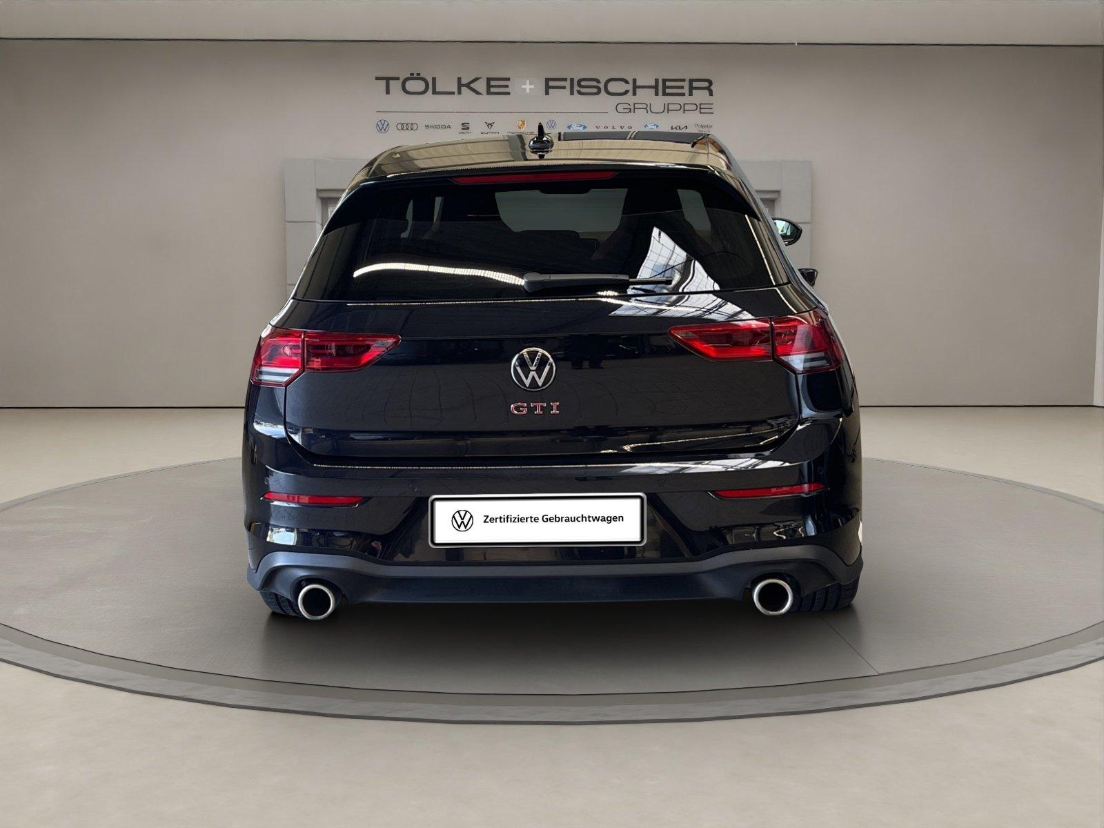 Volkswagen Golf VIII 2.0 TSI GTI ACC AUT Kam. Navi Sportp., миниатюра 5