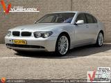 BMW 730 7-serie 730d Executive - gebrauchte BMW 7er Reihe aus dem Jahr 2003