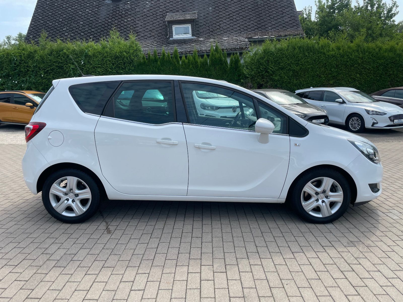 OPEL Meriva, 2015, Benzin, 140 PS