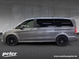 Mercedes-Benz V 300d Exclusive AMG 4Matic/AIRMATIC/Brabus - Mercedes-Benz: Kleinbus, Brabus