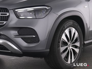 Mercedes GLE 350 - 9