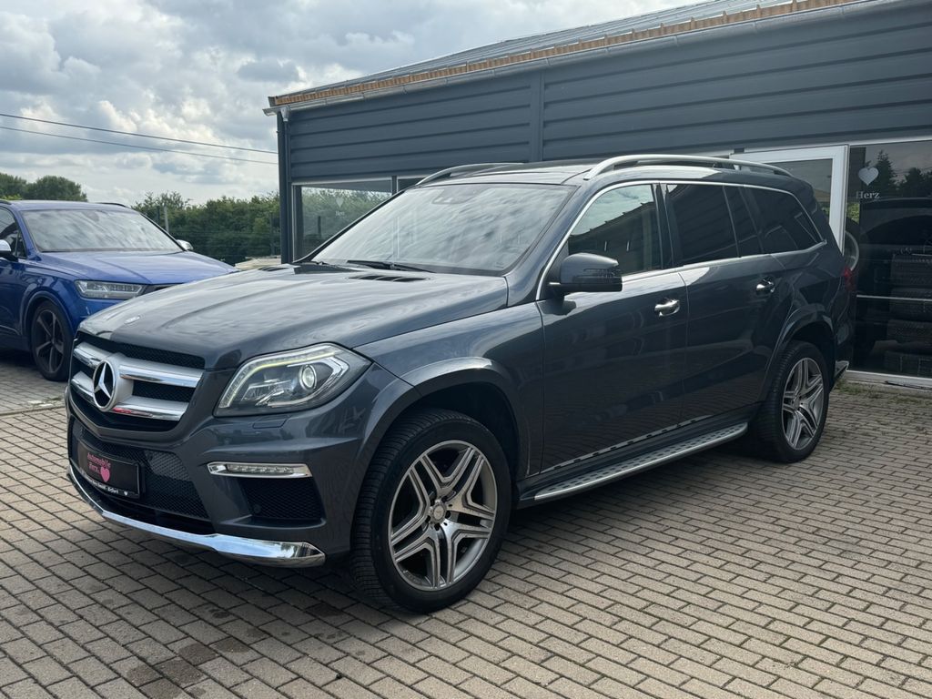 Mercedes-Benz GL 500