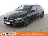 Mercedes-Benz A 180 AMG Line Aut. *NAVI*VC*LED*TEMPO*SHZ* - Mercedes-Benz A 180 mit Benzin-Antrieb: Automatik