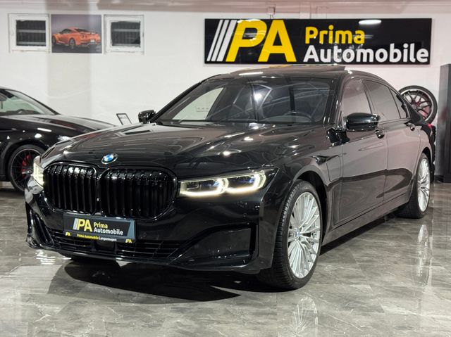 BMW 745 Le xDrive / Keyless HUD Bower&Wilkins Laser