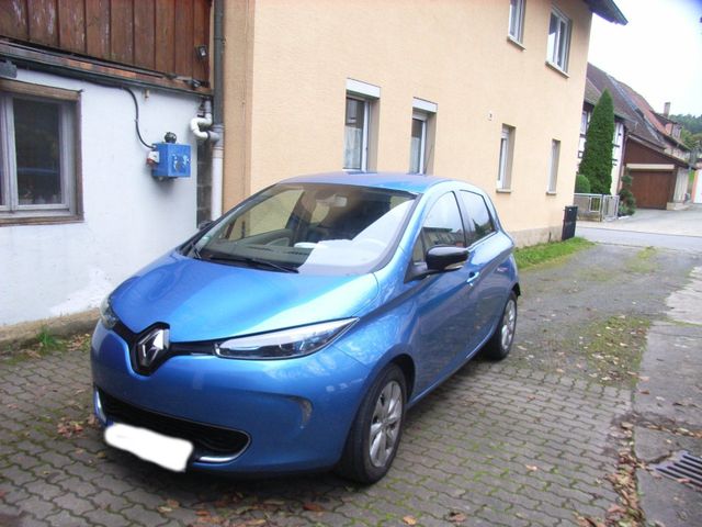 Renault ZOE Mietbatterie, Kaufakku +2300