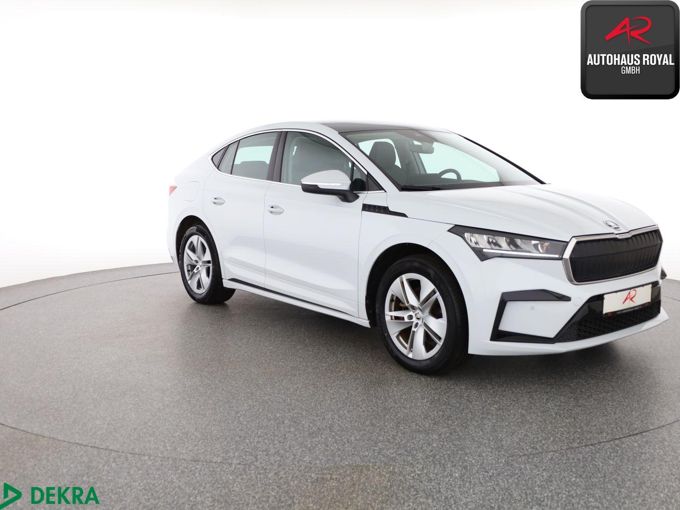 Skoda Enyaq Coupe 60 PANO,KEYLESS,ACC,KAMERA,CARPLAY