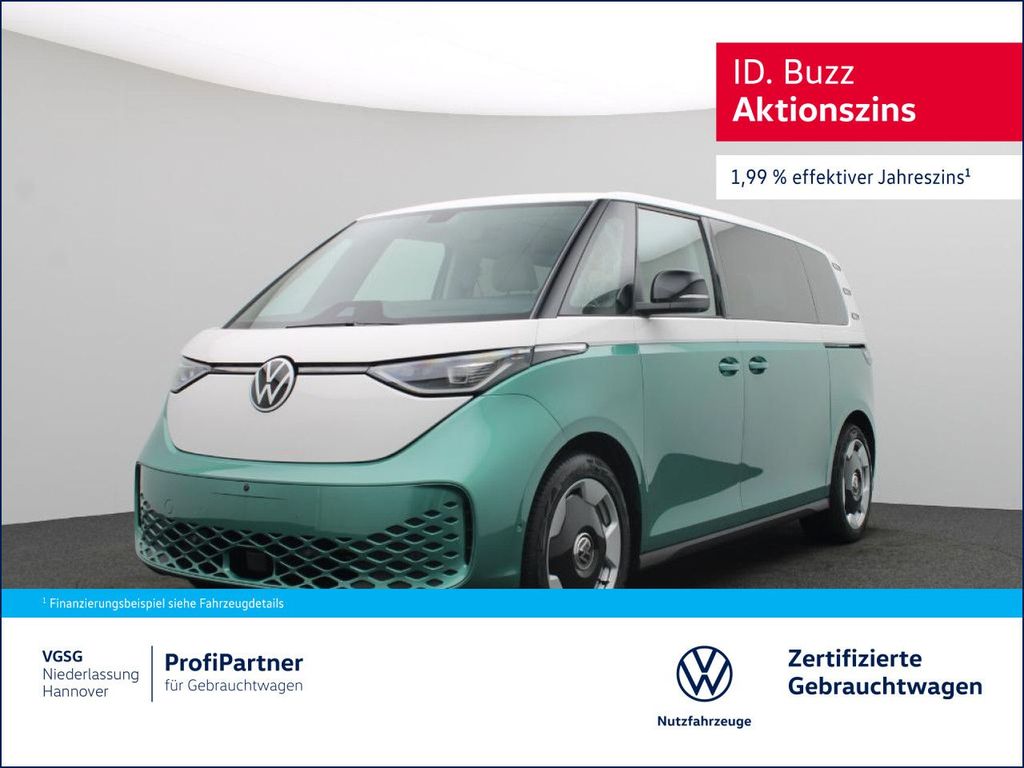 Volkswagen ID. Buzz