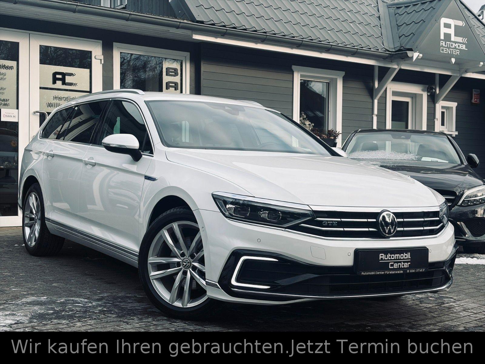 Volkswagen Passat Variant GTE+Virtual+Kamera+Standhzg+AHK+