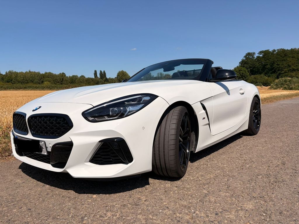 Image of BMW Z4 M40