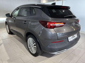 Fotografie 14 des Opel Grandland (X) Grandland X Plug-in-Hybrid 1.6 DI AT Ultimate