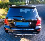 Mercedes-Benz GLK 350 CDI 4MATIC - schwarze Mercedes-Benz 350