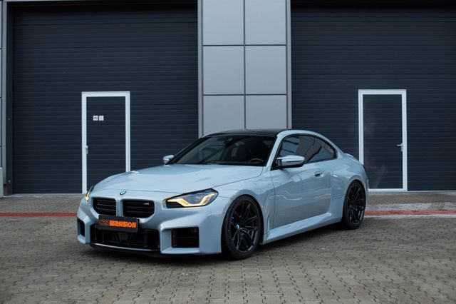 BMW M2, Carbon Sitz, M Race track, KW2