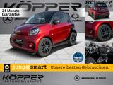 Smart ForTwo EQ cabrio Exclusive Red LAST ONE Kamera