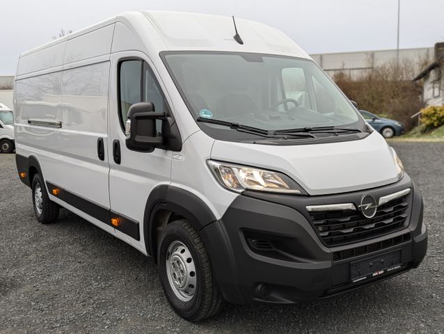 Opel Movano Cargo L4H2 3,5 Edition CITY-PAKET Cam AHK