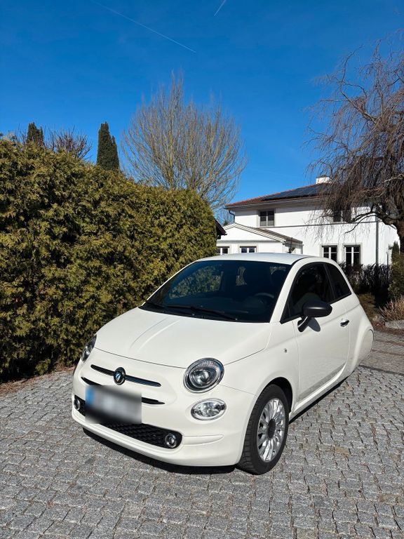 Image of Fiat 500