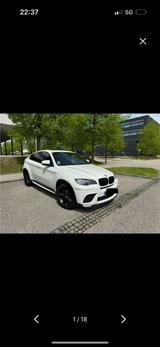 BMW Bmw x6 M Performance - gebrauchte BMW X6 M aus dem Jahr 2010