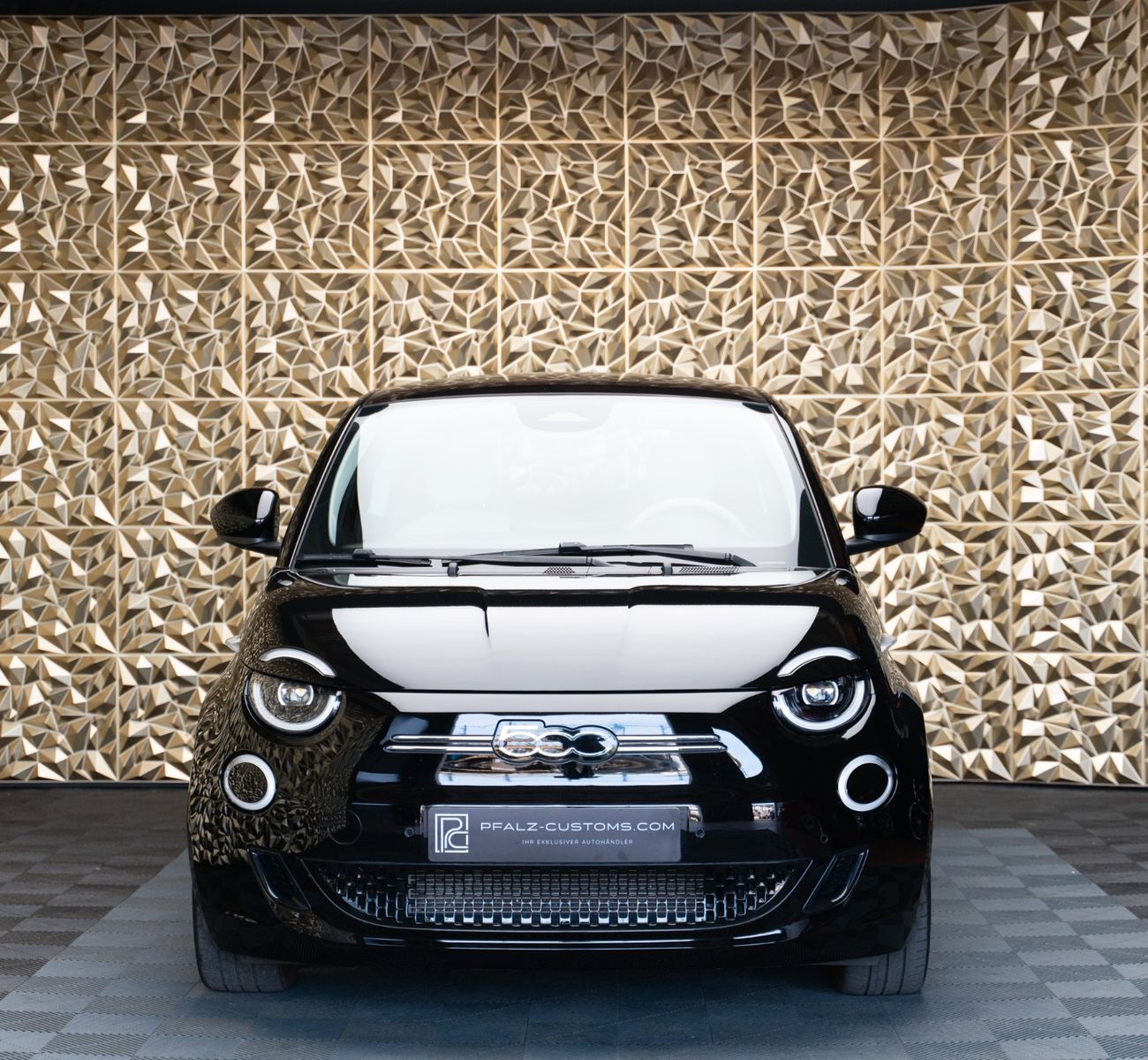 Fiat 500e 3+1 La Prima|Pano|JBL|LEDER|LED|42kWh imagem 3