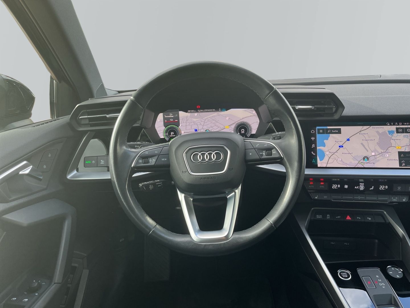 Audi A3 - Bild 14
