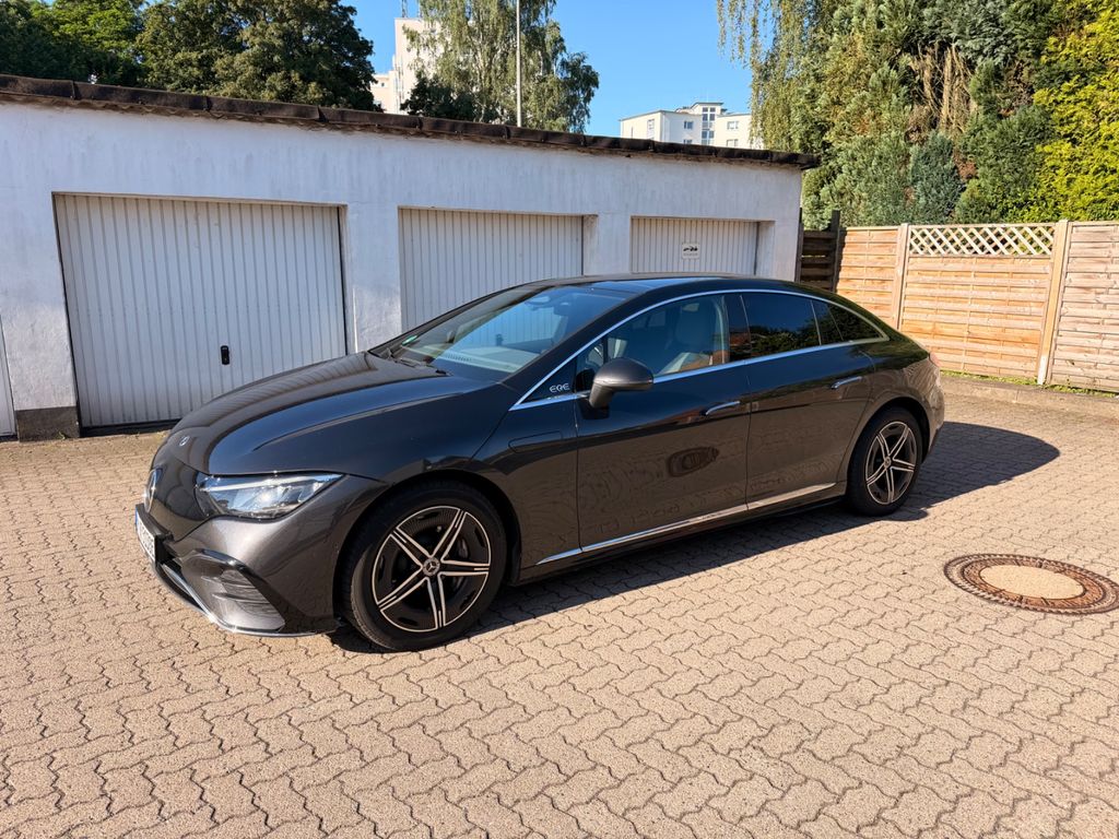 Image of Mercedes-Benz EQE