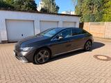 Mercedes-Benz EQE 300 AMG/Panorama/Memory/ACC - Mercedes-Benz EQE mit Elektro-Antrieb: Grau, Schiebedach