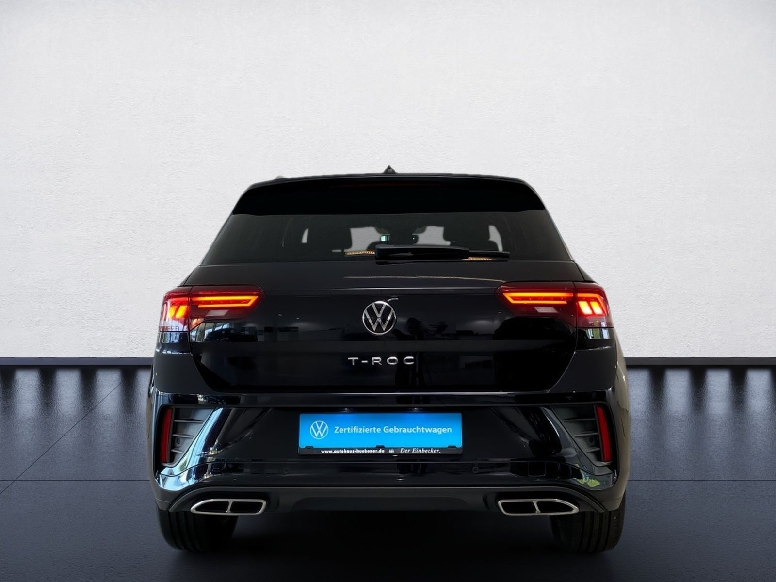 Volkswagen T-Roc 2.0 TDI R-Line DSG LED Navi PDC 2xKlima LM foto 5