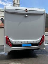 Bürstner Lyseo M Harmony Line 690 G - Top Zustand  - Bürstner Diesel Teilintegrierter Automatik